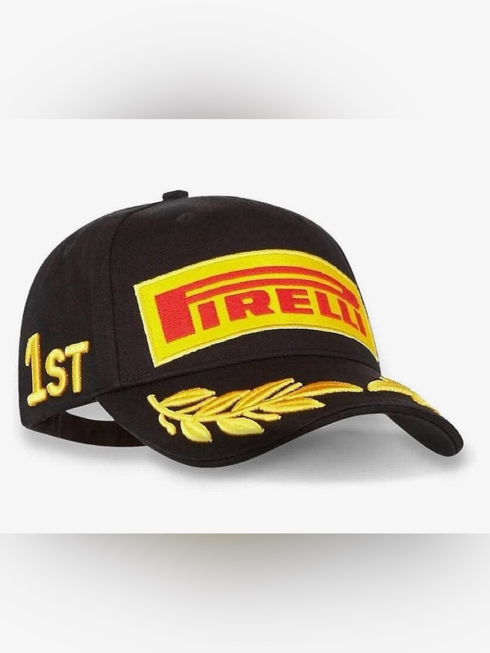 Pirelli Podium 1st Place Iconic Hat